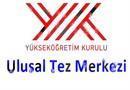 Ulusal Tez Merkezi